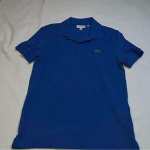 Lacoste Men's Slim Fit Medium Polo Shirt